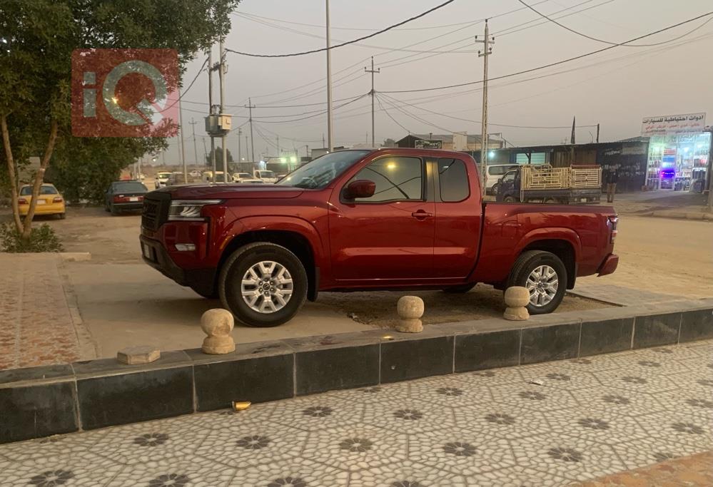 Nissan Frontier